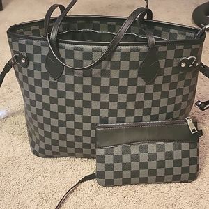 No brand, one size, black/gray